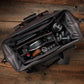 Lightspeed Adventure Flight Bag - The Gann, espressobrun