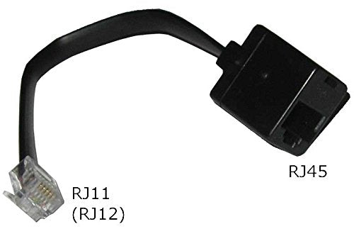 Kabel RJ45-uttag till RJ12-kontakt