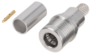 QMA (Male) - (RG58/RG400)