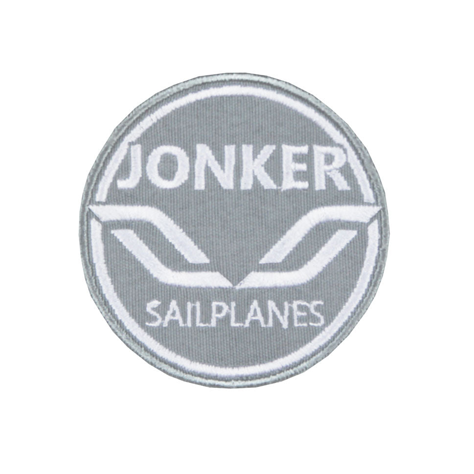 Jonker segelflygplanslapp