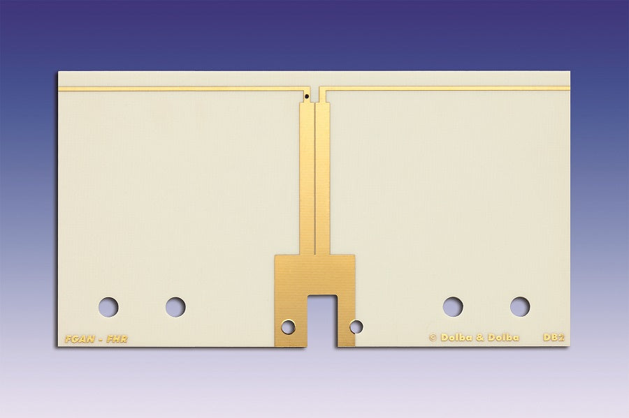 Dolba BD12 Flarm antenna