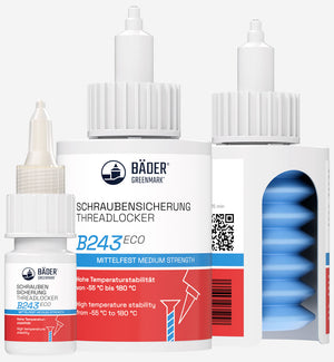 Threadlocker B243 Eco Medium strength