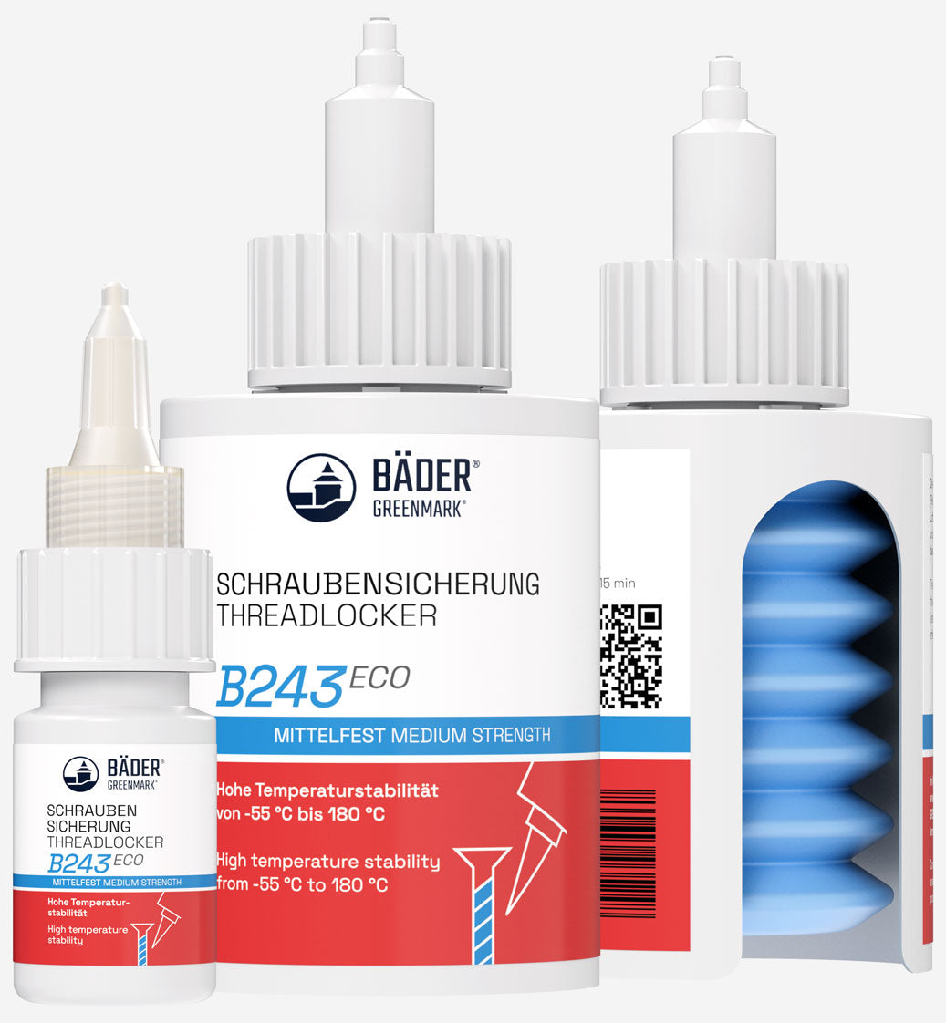 Threadlocker B243 Eco Medium strength