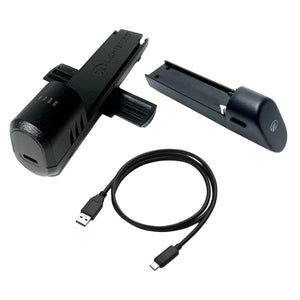 Lightspeed Battery Charger Bundle