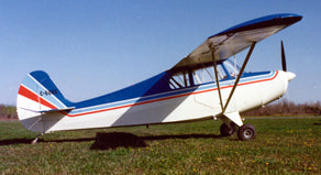 Christavia Mk-4 4130 Tube Kit