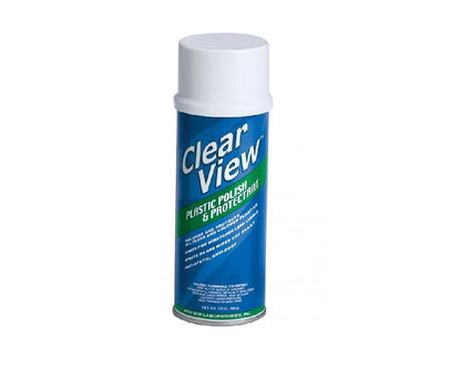 AVL-Clear View Plastic Polish