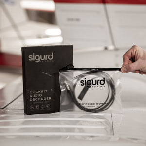 Cockpit Ljudkabel GA-Plug USB-C