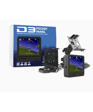 Dynon D3 Pocket Panel