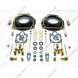 Bing 64 carburetor overhaul kit, Rotax 912UL/ULS (kit is for two carburetors).