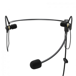 Faro Air in-ear headset dual GA plugs