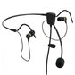 Faro Air in-ear-headset med dubbla GA-kontakter