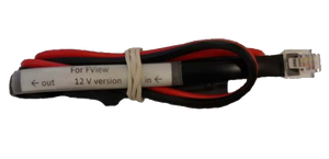 Flamview strömbrytare