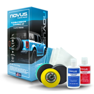 Flexible Window Cleaning Kit