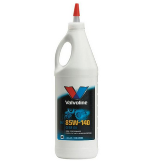 VALVOLINE VV825 HIGH PERFORMANCE GEAR OIL