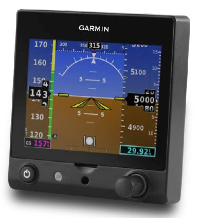 Garmin G5 Certified STC With Lpm