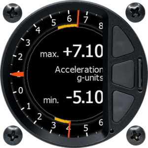 G-mätare LXNAV