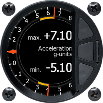 G-meter LXNAV