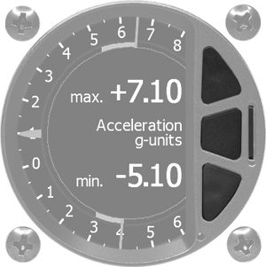 G-meter LXNAV