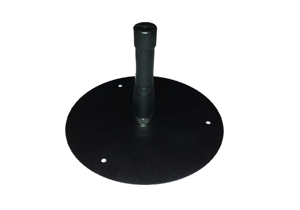 Flarm Antenna with ground plane
