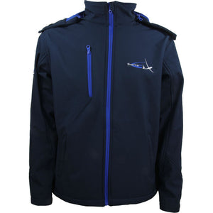 Softshell Hooded
