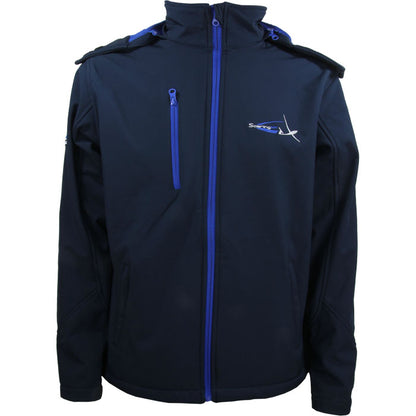 Softshell huva
