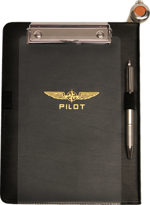 Kneeboard I-Pilot Tablet