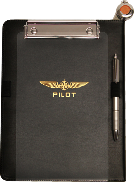 Kneeboard I-Pilot Surfplatta