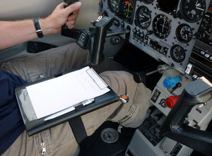 Kneeboard I-Pilot Tablet