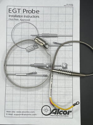 Alcore EGT/TIT Sensor