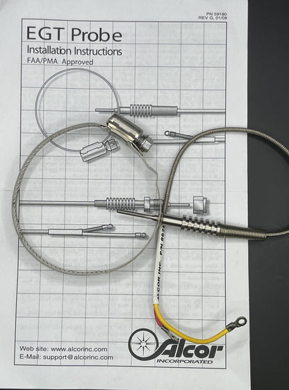 Alcore EGT/TIT Sensor