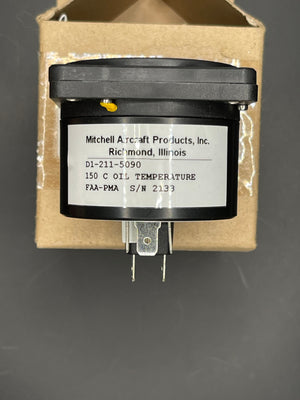 Mitchell Aircraft, Electric Temperature Gauge