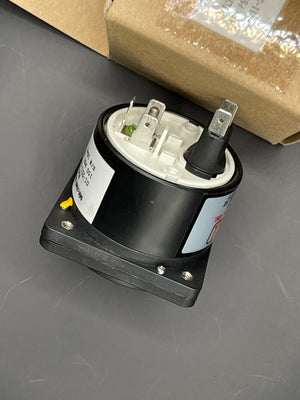 Mitchell Aircraft Oil Pressure Gauge