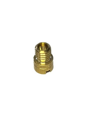 Restrictor orifice jet for Rotax 912 installations