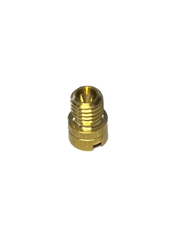 Restrictor orifice jet for Rotax 912 installations