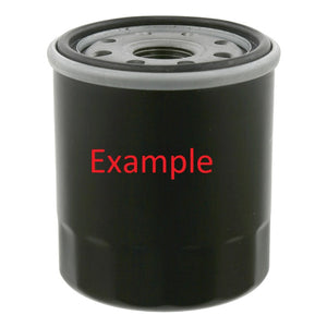 Jabiru 2200/3000 oljefilter