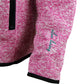 Silver Lining Fleece Pink