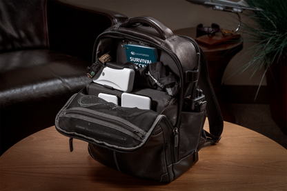 Duke Flight Bag