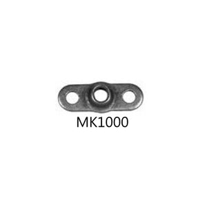 Two Lug All Metal Anchor Nuts Mk1000 Miniature