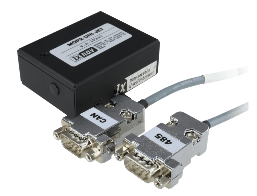 MOP2 universal för elektro/JET glidflygplan