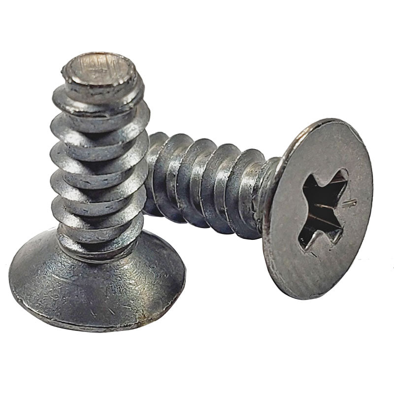 MS21207 100° Flat Head Type B Screws