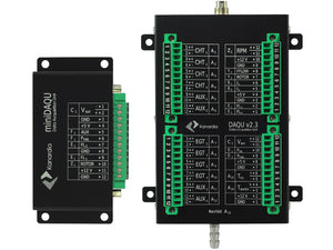 Kanardia Daqu engine data acquisition hub EMS