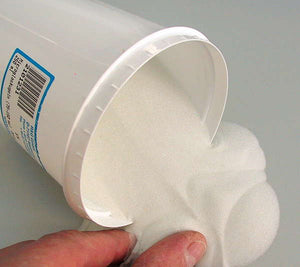 Glass microspheres 2.5 g/cm³