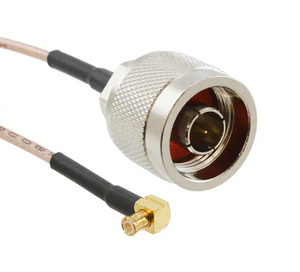 Adapter N connector-MCX