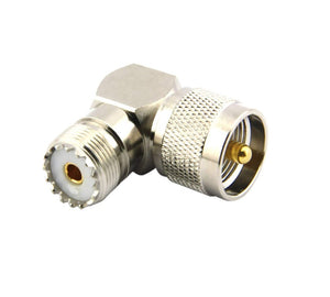 UHF 90 graders vinkel