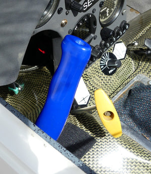 Luftbromshandtag Ventus