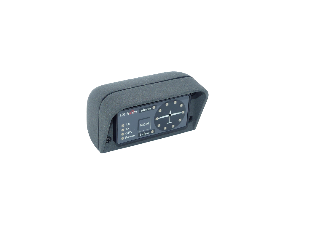 LXnavigation LED-displayhållare
