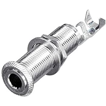 Paneljack 6,3 mm