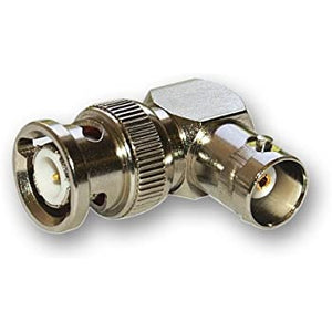 BNC-adapter vinklad