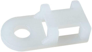 Socket for Cable Ties