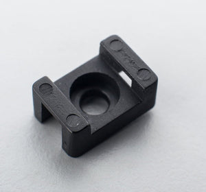 Cable Tie Holder for screw